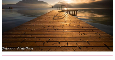 Schreibimpuls zum Thema Sonnenaufgang von Treffpunkt Schreiben