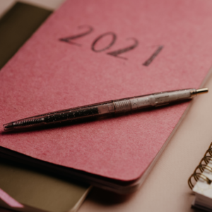 Neues Schreibjahr, 2021, Neues Jahr mit Treffpunkt Schreiben