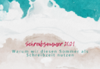 Schreibsommer 2021, Schreiben im Sommer, Treffpunkt Schreiben
