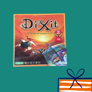 Dixit, Geschenke, Schreiben, Geschenke für Schreibende, Autorinnen, Autoren, Schriftsteller, Schriftstellerinnen