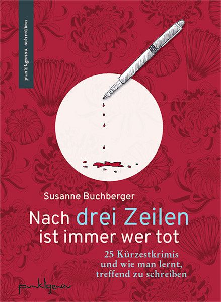 Kürzestkrimis, Susanne Buchberger, punktgenau Verlag