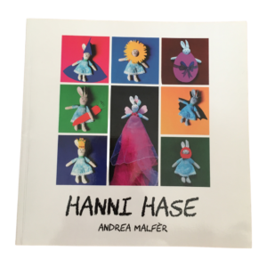 Kinderbuch, Hanni Hase, Andrea Malfèr, Treffpunkt Schreiben
