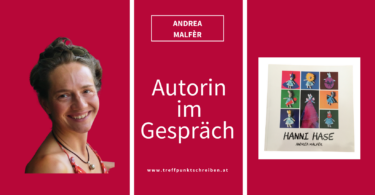 Treffpunkt Schreiben, Interview, Andrea Malfer, Hanni Hase
