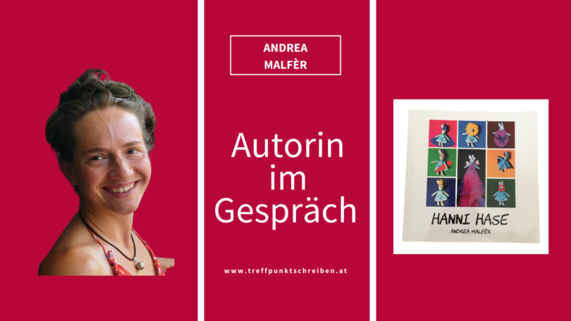 Treffpunkt Schreiben, Interview, Andrea Malfer, Hanni Hase