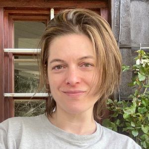 Ruth Weismann, Strassenzeitung Augustin, Jury-Mitglied Wortgewandt Schreibwettbewerb 2024