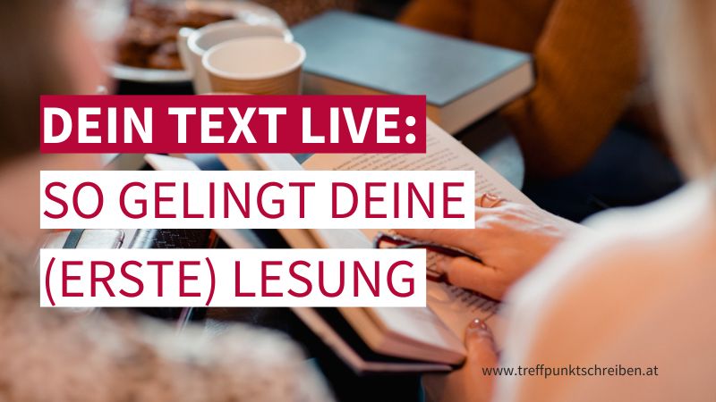 Dein Text Live: So gelingt deine (erste) Lesung, Abbildung: Ausschnitt einer Gruppe von Menschen denen vorgelesen wird.