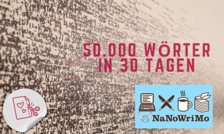 7 Jahre Treffpunkt Schreiben, Blogbeiträge zum NaNoWriMo